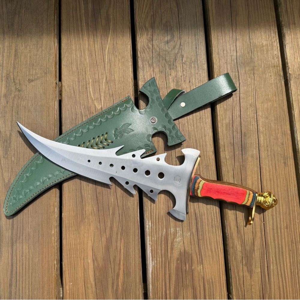 Starship Trooper Bowie collectible knife